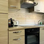 Monica Navigli Апартаменты Милан